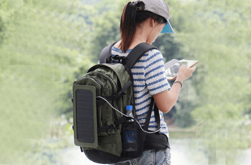 Best Solar Backpack
