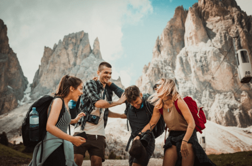 backpack vs. rucksack vs. knapsack