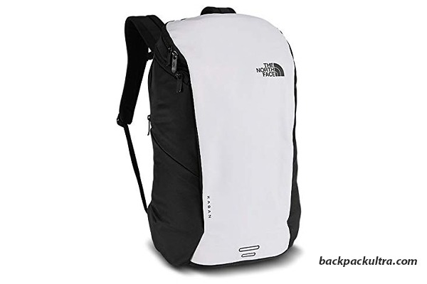 The Kaban Laptop Backpack (TNF Black & White)