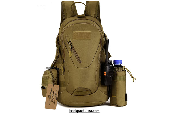 ArcEnCiel Motorcycle Backpack