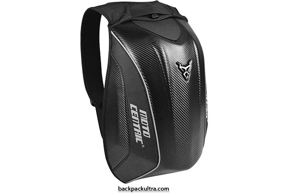 Greencolorful Motorcycle Backpack