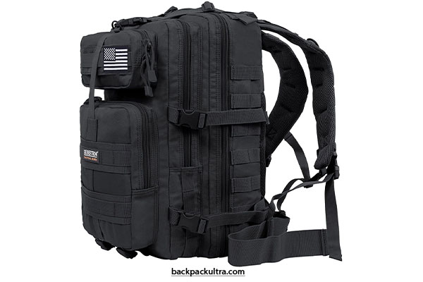 Seibertron Motorbike Backpack