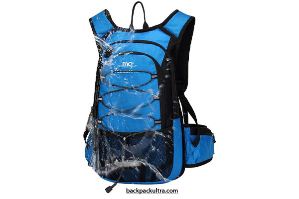 Mubasel Gear Insulated Cycling Hydration Pack