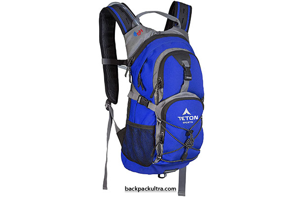 TETON Sports Oasis 1100 Hydration Pack