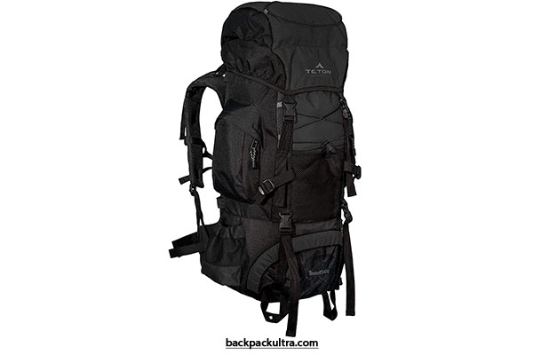TETON Sports Scout 3400 Internal Frame Backpack